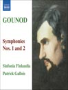 GOUNOD: Symphonies Nos. 1 and 2@
